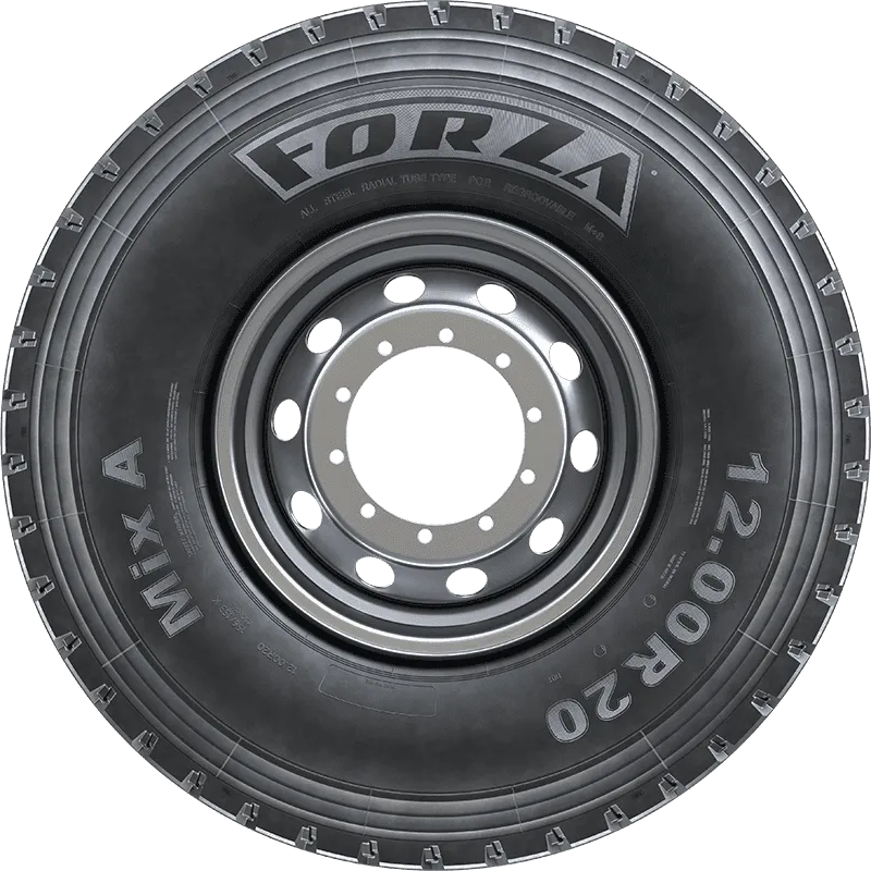 FORZA MIX A в Чермозе — KAMA TYRES FORZA MIX A в Чермозе