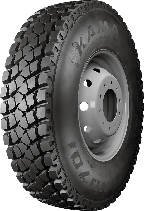 KAMA NU 701 в Чермозе — KAMA TYRES KAMA NU 701 в Чермозе