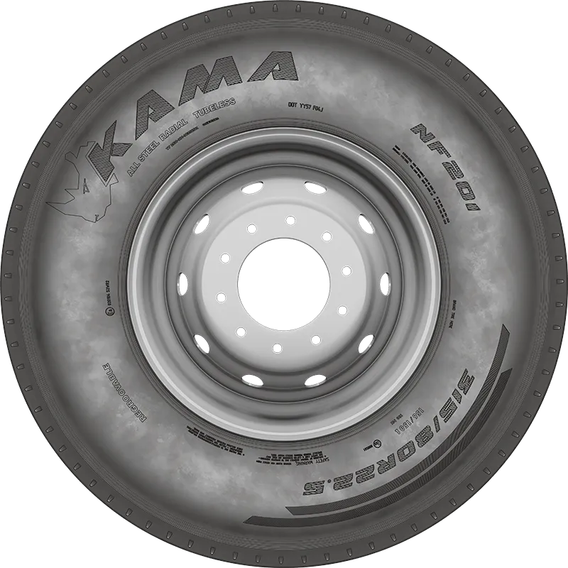 KAMA NF 201 в Чермозе — KAMA TYRES KAMA NF 201 в Чермозе