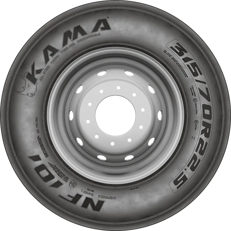 KAMA NF 101 в Чермозе — KAMA TYRES KAMA NF 101 в Чермозе