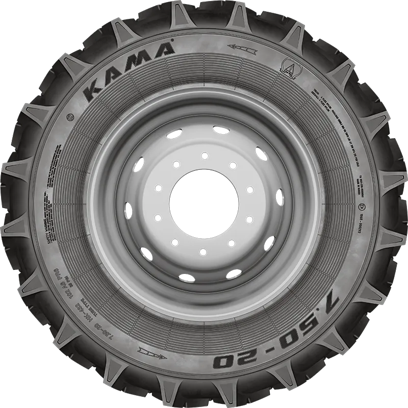 KAMA-432 в Чермозе — KAMA TYRES KAMA-432 в Чермозе