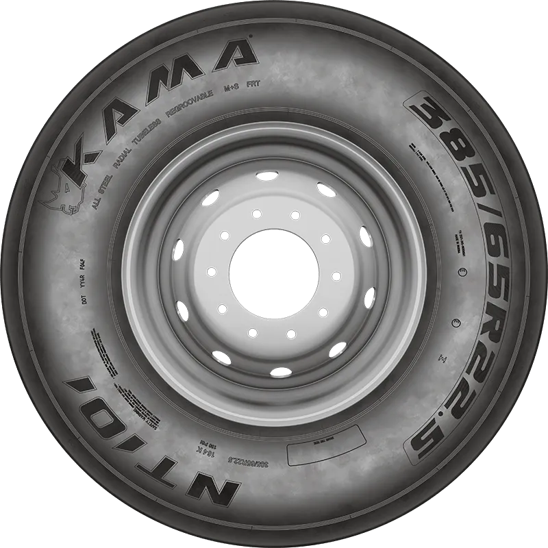 KAMA NT 101 в Чермозе — KAMA TYRES KAMA NT 101 в Чермозе