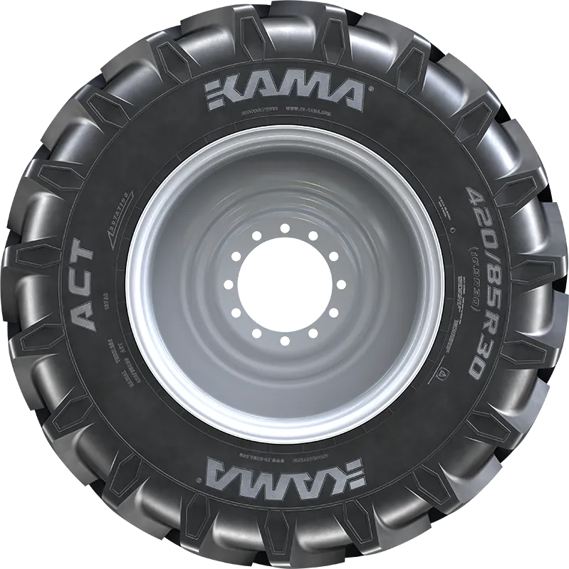 KAMA ACT в Чермозе — KAMA TYRES KAMA ACT в Чермозе