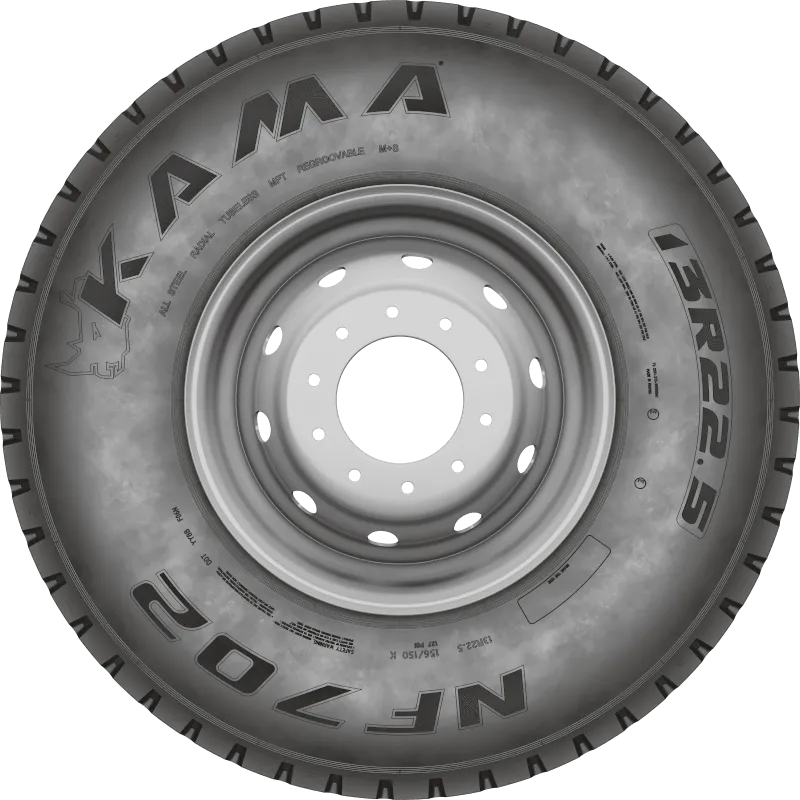 KAMA NF 702 в Чермозе — KAMA TYRES KAMA NF 702 в Чермозе