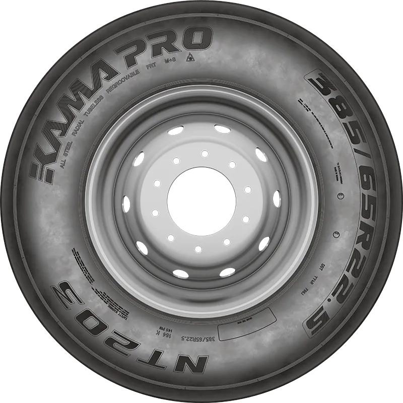 KAMA PRO NT 203 в Чермозе — KAMA TYRES KAMA PRO NT 203 в Чермозе