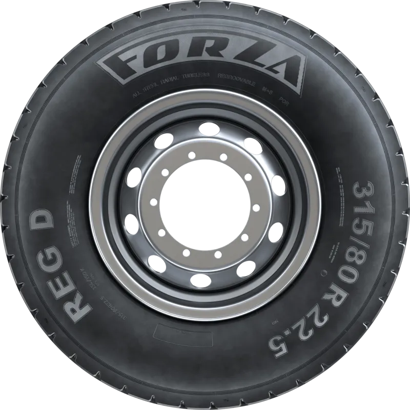 FORZA REG D в Чермозе — KAMA TYRES FORZA REG D в Чермозе