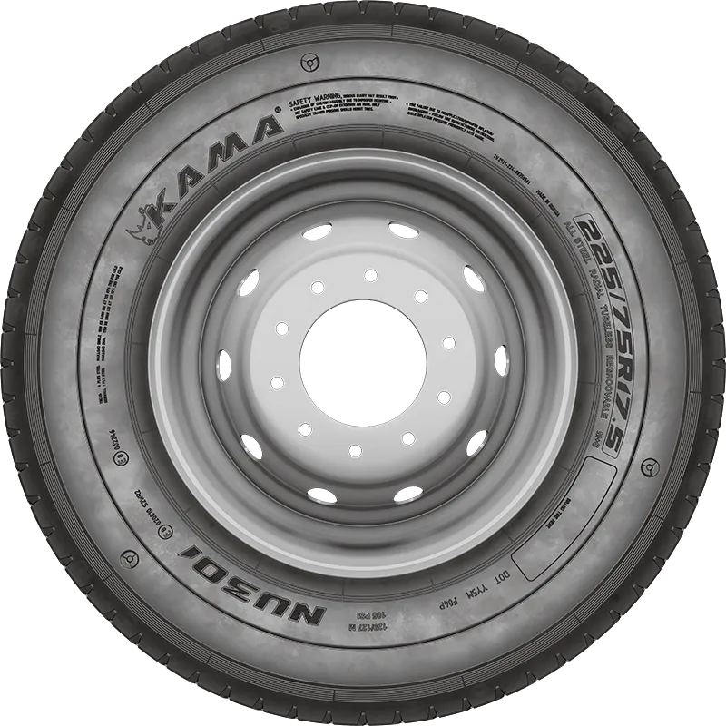 KAMA NU 301 в Чермозе — KAMA TYRES KAMA NU 301 в Чермозе