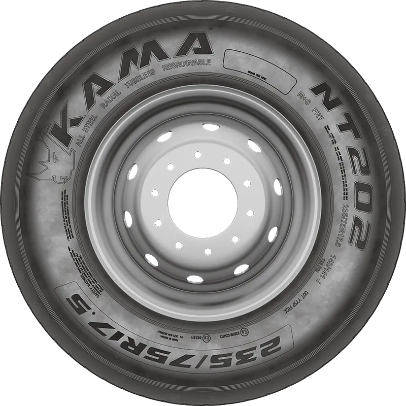 KAMA NT 202 в Чермозе — KAMA TYRES KAMA NT 202 в Чермозе