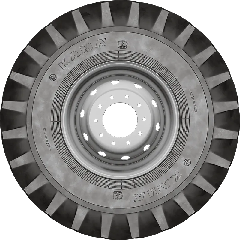 KARAT в Чермозе — KAMA TYRES KARAT в Чермозе