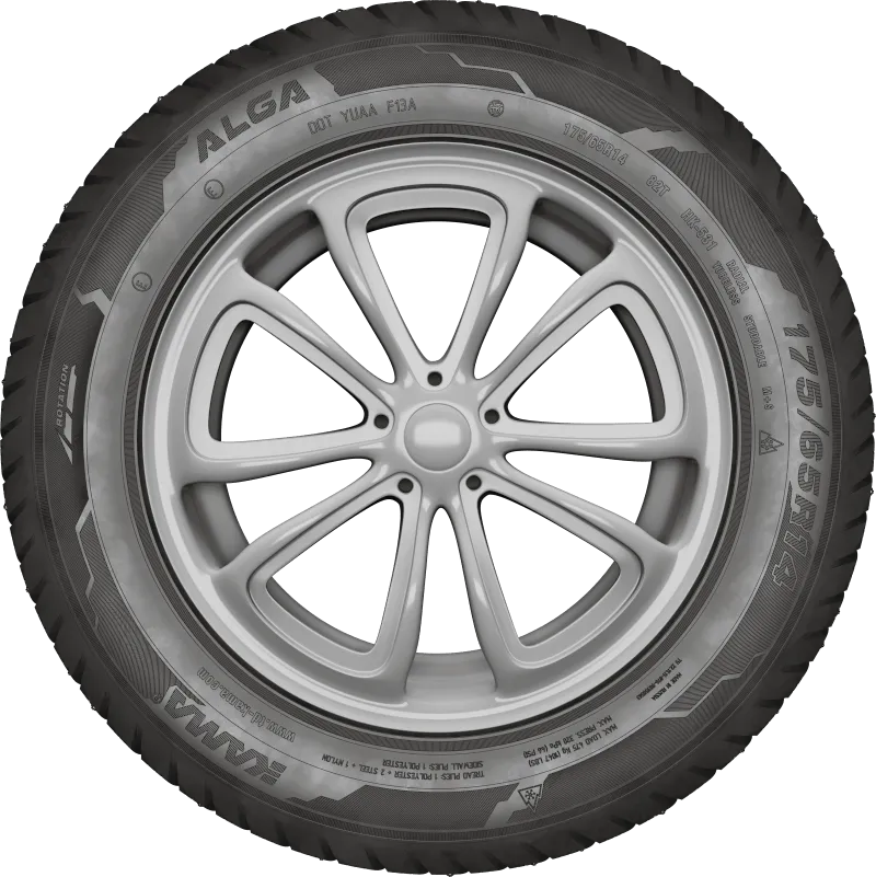 KAMA ALGA (НК-531) в Чермозе — KAMA TYRES KAMA ALGA (НК-531) в Чермозе